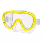 Tusa Sport Mini Kleio Youth Mask (6-12 yrs / Petite Adult) Ylw